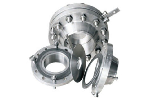 Conical Strainer